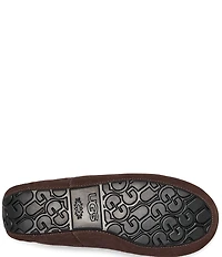 UGG Men's Ascot Suede Moc Toe Slippers
