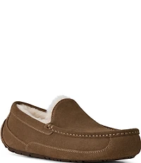UGG Men's Ascot Suede Moc Toe Slippers