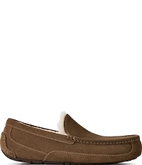 UGG Men's Ascot Suede Moc Toe Slippers