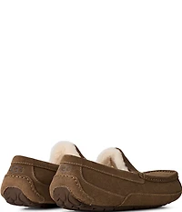 UGG Men's Ascot Suede Moc Toe Slippers