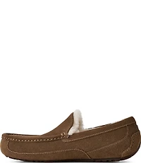 UGG Men's Ascot Suede Moc Toe Slippers