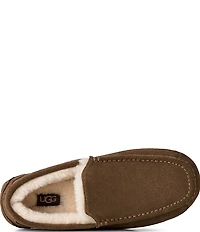 UGG Men's Ascot Suede Moc Toe Slippers