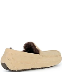 UGG Men's Ascot Suede Moc Toe Slippers