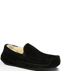 UGG Men's Ascot Suede Moc Toe Slippers