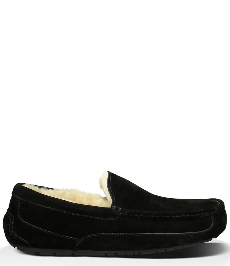 UGG Men's Ascot Suede Moc Toe Slippers