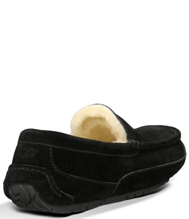 UGG Men's Ascot Suede Moc Toe Slippers