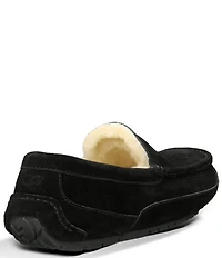 UGG Men's Ascot Suede Moc Toe Slippers