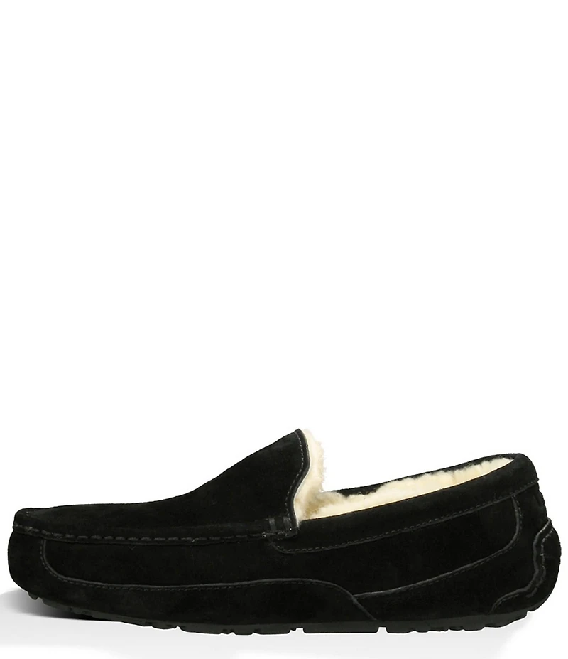 UGG Men's Ascot Suede Moc Toe Slippers