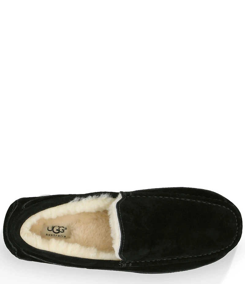 UGG Men's Ascot Suede Moc Toe Slippers