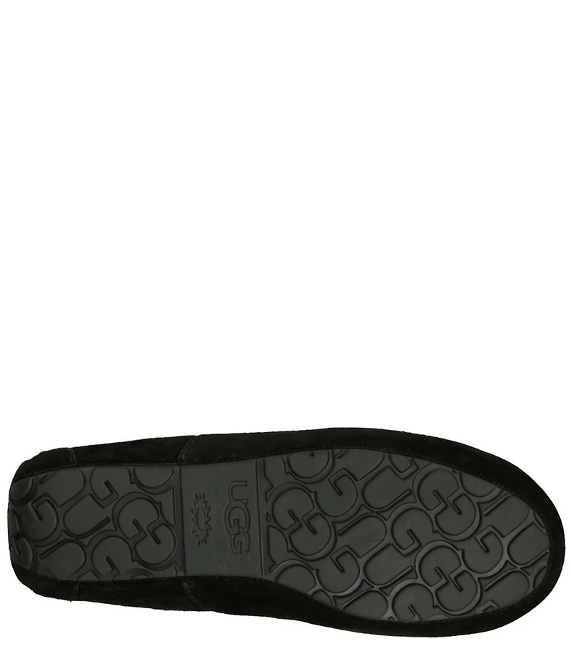 UGG Men's Ascot Suede Moc Toe Slippers