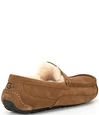 UGG Men's Ascot Suede Moc Toe Slippers