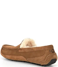 UGG Men's Ascot Suede Moc Toe Slippers