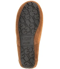 UGG Men's Ascot Suede Moc Toe Slippers