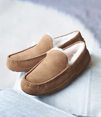 UGG Men's Ascot Suede Moc Toe Slippers