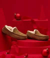 UGG Men's Ascot Suede Moc Toe Slippers