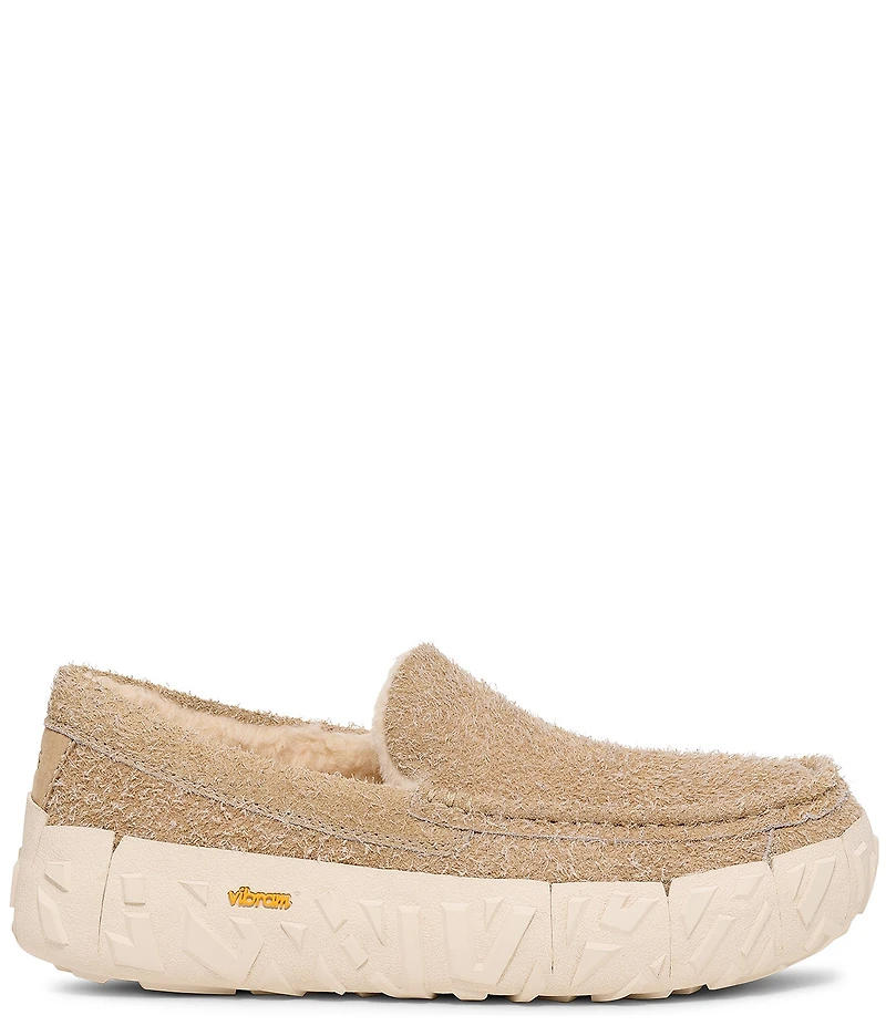 UGG Men's Ascot Vibram Wrap Tech Slip On Loafers