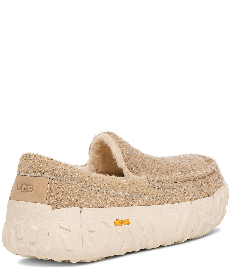 UGG Men's Ascot Vibram Wrap Tech Slip On Loafers