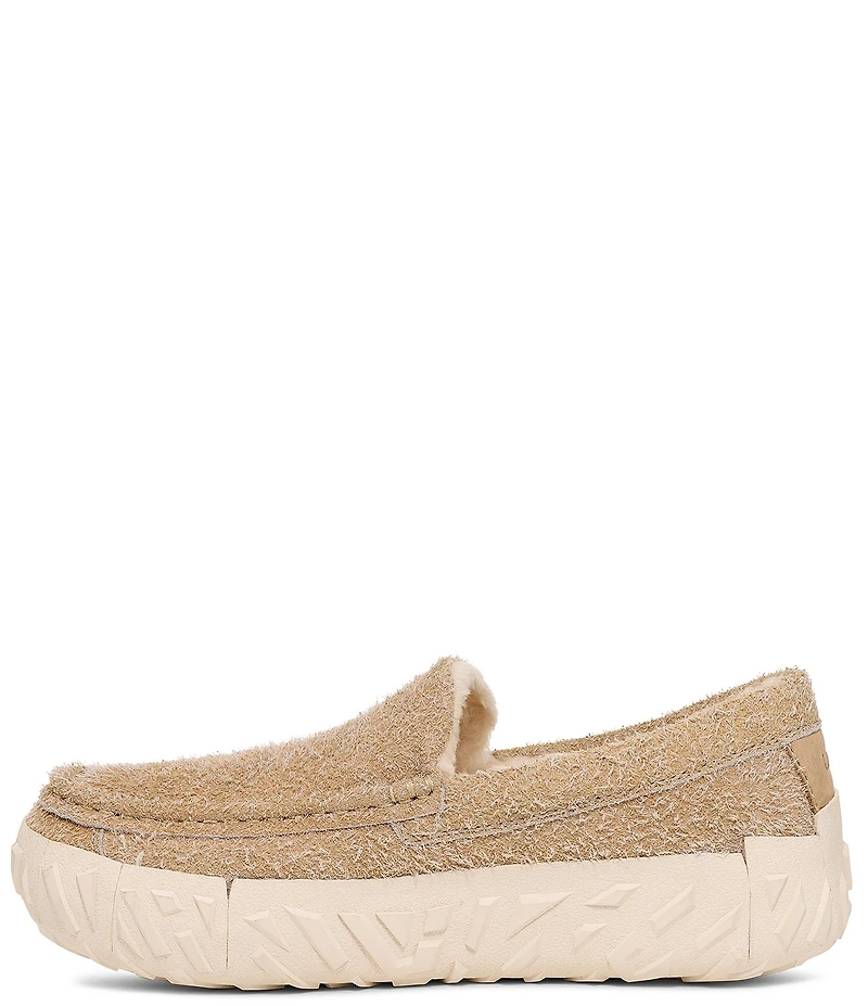 UGG Men's Ascot Vibram Wrap Tech Slip On Loafers