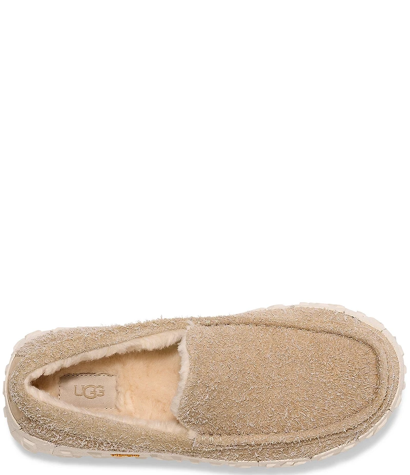 UGG Men's Ascot Vibram Wrap Tech Slip On Loafers