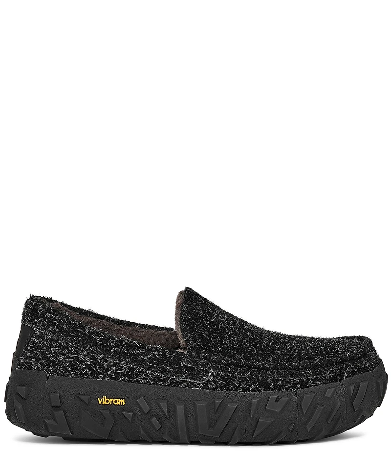 UGG Men's Ascot Vibram Wrap Tech Slip On Loafers