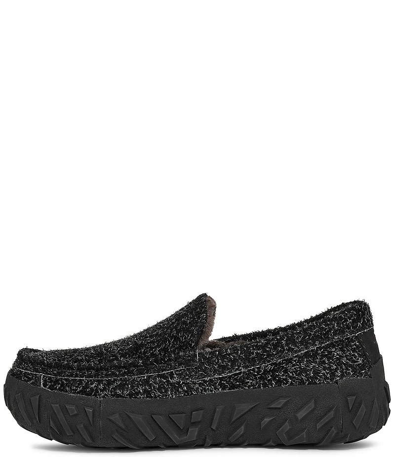 UGG Men's Ascot Vibram Wrap Tech Slip On Loafers