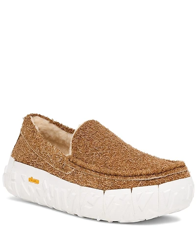 UGG Men's Ascot Vibram Wrap Tech Slip On Loafers