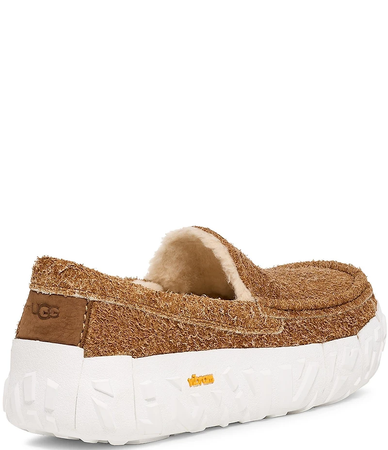 UGG Men's Ascot Vibram Wrap Tech Slip On Loafers