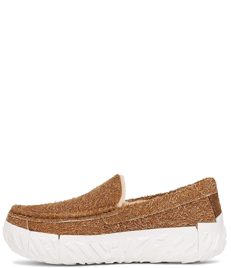 UGG Men's Ascot Vibram Wrap Tech Slip On Loafers