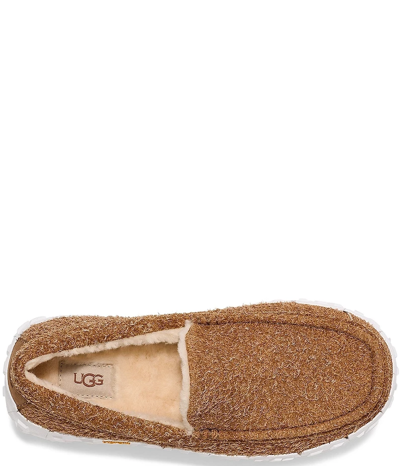 UGG Men's Ascot Vibram Wrap Tech Slip On Loafers