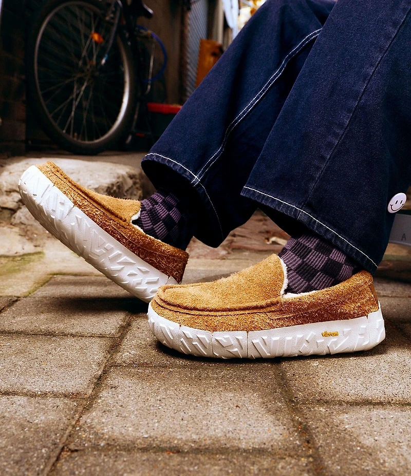 UGG Men's Ascot Vibram Wrap Tech Slip On Loafers