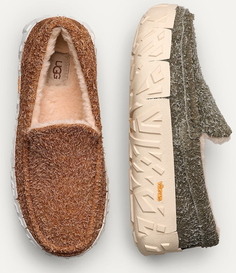 UGG Men's Ascot Vibram Wrap Tech Slip On Loafers