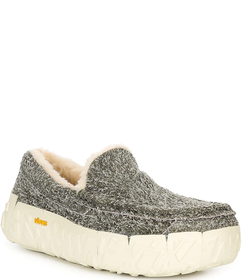 UGG Men's Ascot Vibram Wrap Tech Slip On Loafers