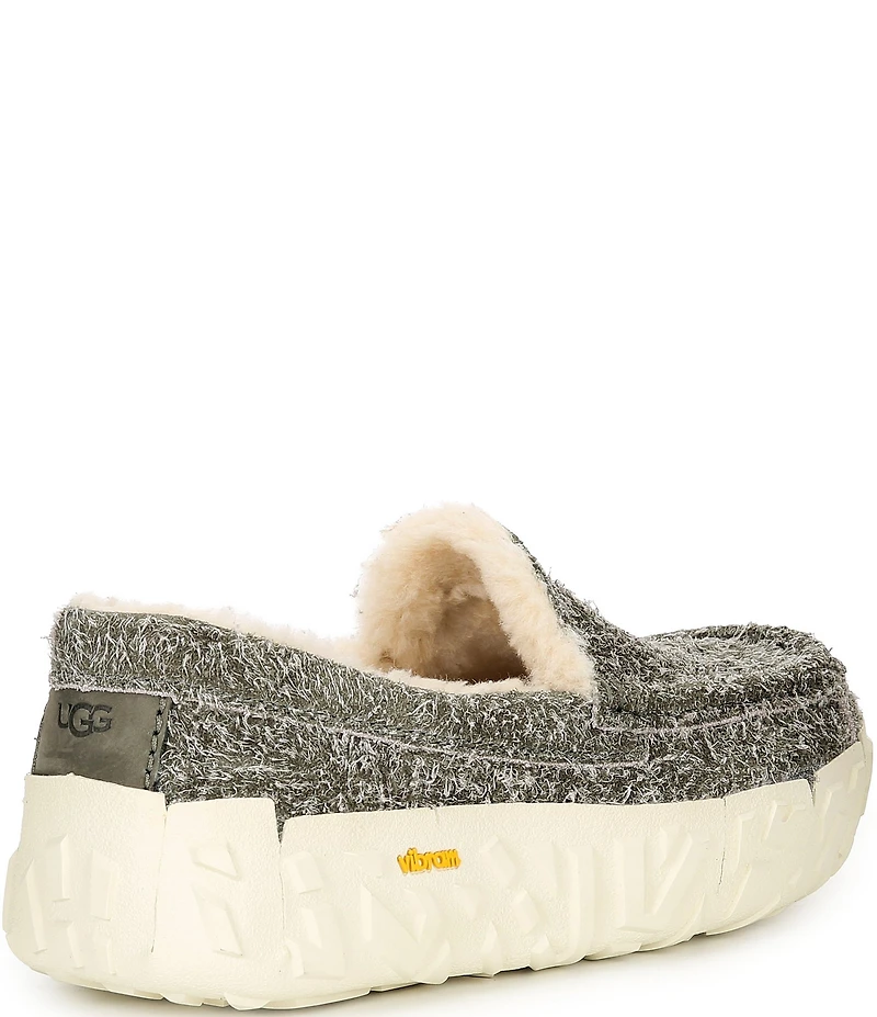 UGG Men's Ascot Vibram Wrap Tech Slip On Loafers