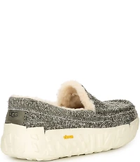 UGG Men's Ascot Vibram Wrap Tech Slip On Loafers