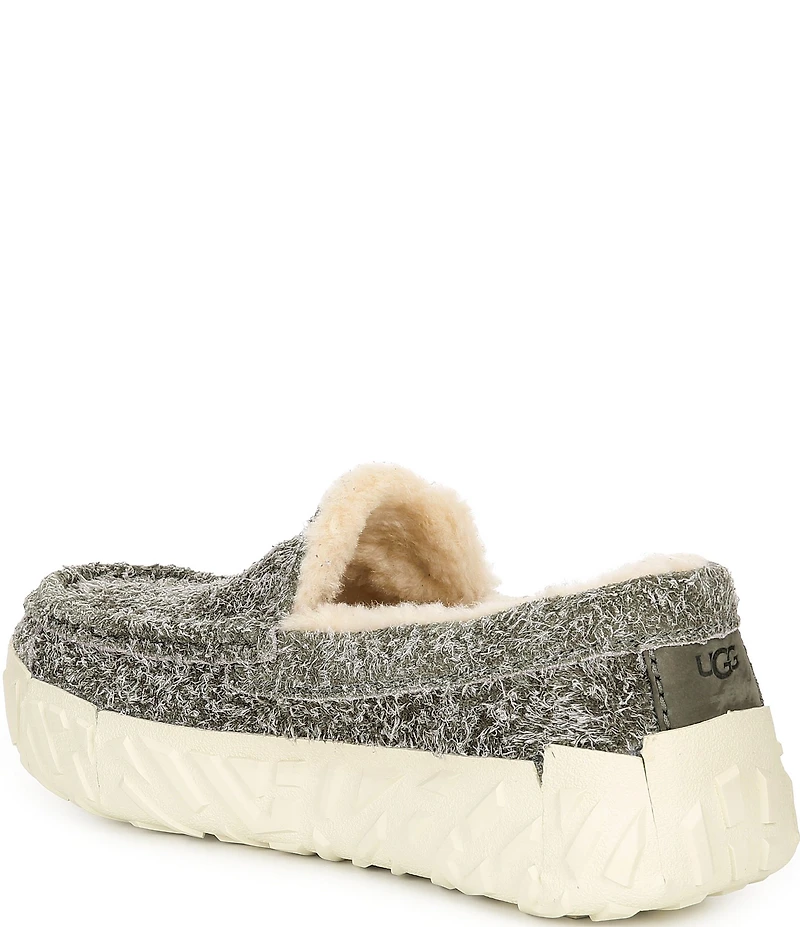 UGG Men's Ascot Vibram Wrap Tech Slip On Loafers