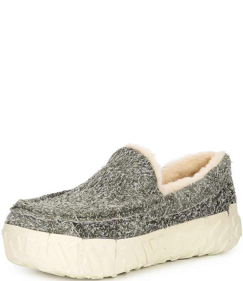 UGG Men's Ascot Vibram Wrap Tech Slip On Loafers
