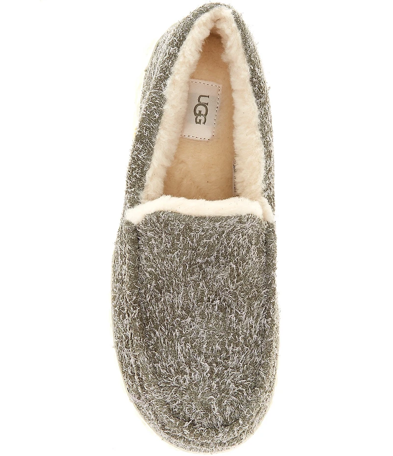 UGG Men's Ascot Vibram Wrap Tech Slip On Loafers