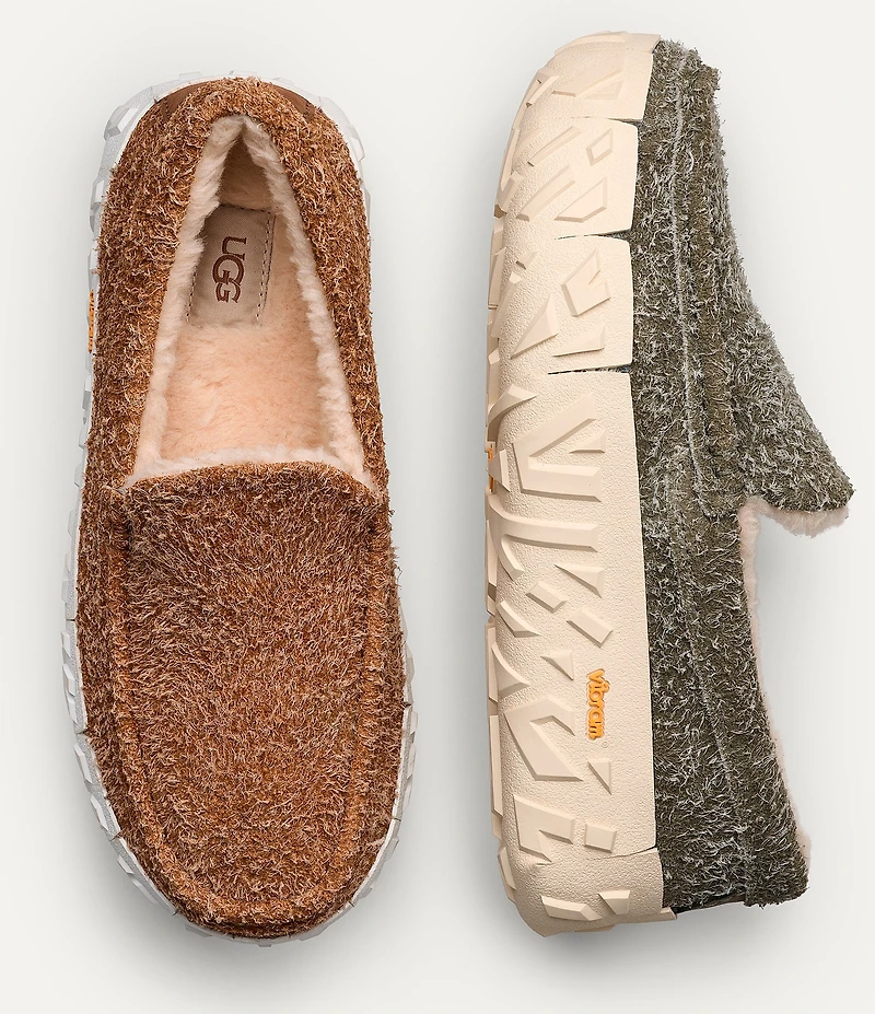 UGG Men's Ascot Vibram Wrap Tech Slip On Loafers