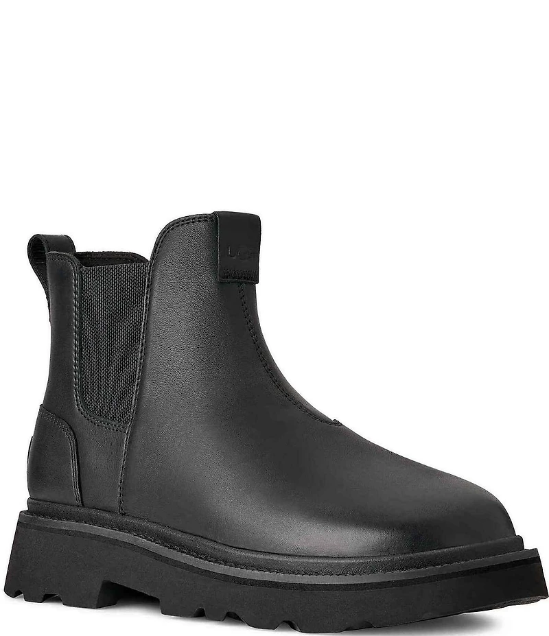 UGG Men's Chelsea Lug Leather Boots