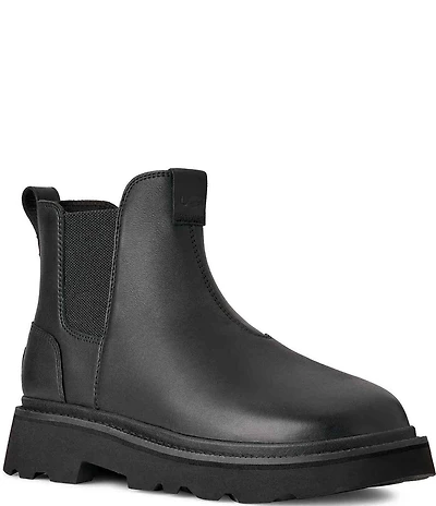 UGG Men's Chelsea Lug Leather Boots