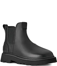 UGG Men's Chelsea Lug Leather Boots
