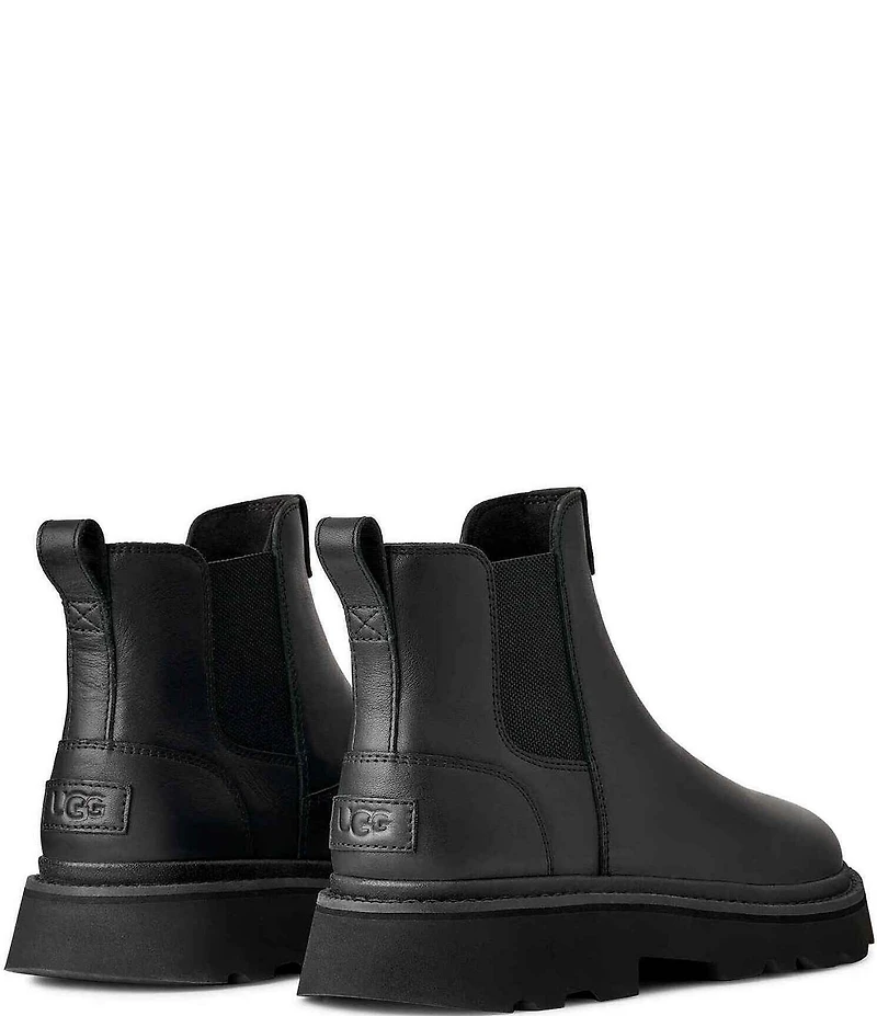 UGG Men's Chelsea Lug Leather Boots
