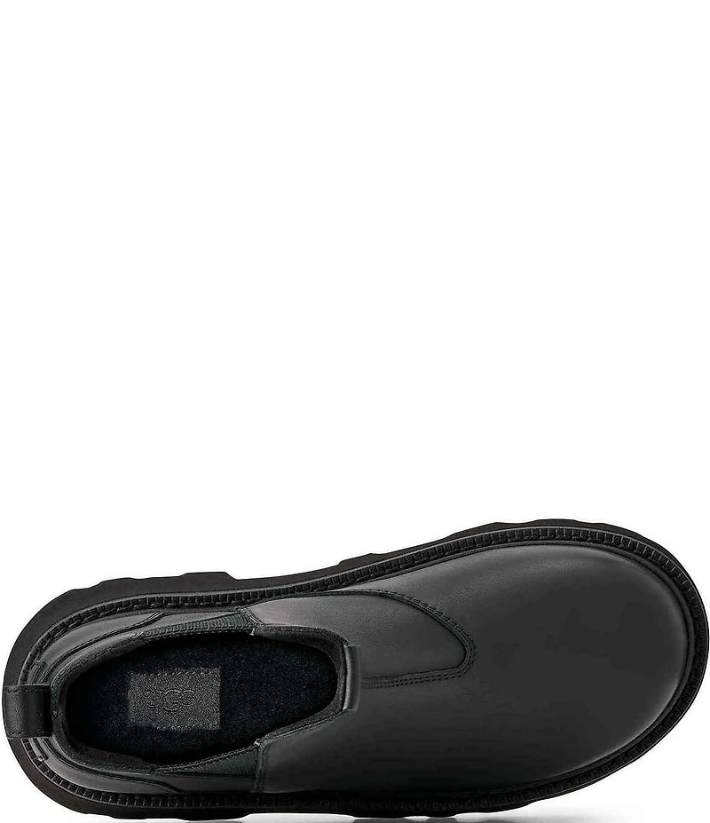 UGG Men's Chelsea Lug Leather Boots