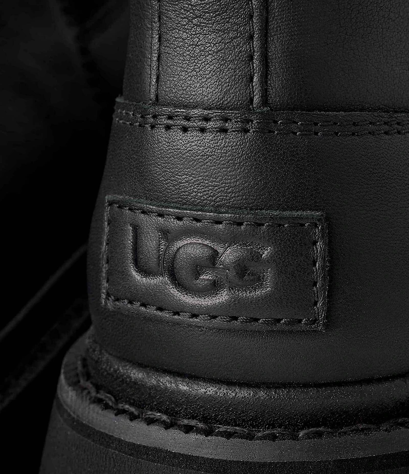 UGG Men's Chelsea Lug Leather Boots
