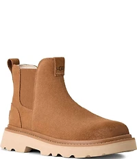UGG Men's Chelsea Lug Suede Boots