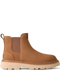 UGG Men's Chelsea Lug Suede Boots