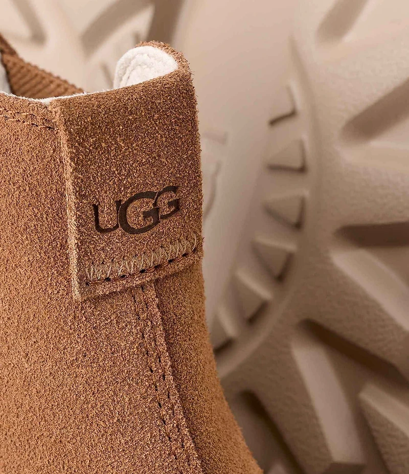 UGG Men's Chelsea Lug Suede Boots