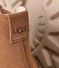 UGG Men's Chelsea Lug Suede Boots