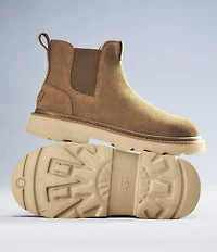 UGG Men's Chelsea Lug Suede Boots