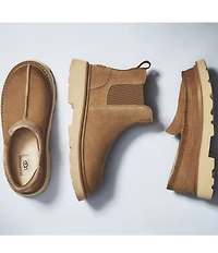 UGG Men's Chelsea Lug Suede Boots